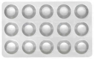 Roustrin F20 Tablet 15