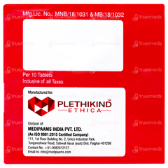 Ferrocobal Xt Total Tablet 10