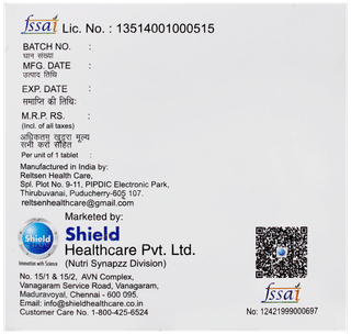 Egrich Plus Tablet 10