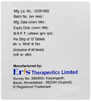 Calshine X Tablet 15