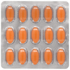 Calshine X Tablet 15