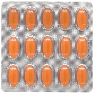 Calshine X Tablet 15