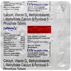 Calshine X Tablet 15