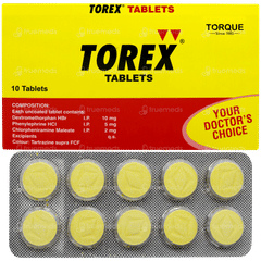 Torex Tablet 10 Torex Tablet 10