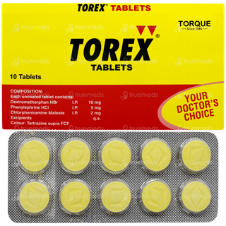 Torex Tablet 10