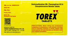 Torex Tablet 10