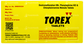 Torex Tablet 10