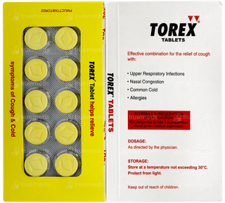 Torex Tablet 10