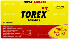 Torex Tablet 10