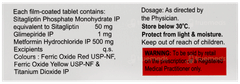 Diapride Ms1 Tablet 10