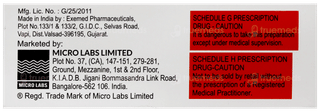 Diapride Ms1 Tablet 10