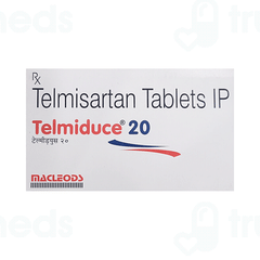 Telmiduce 20 Tablet 15