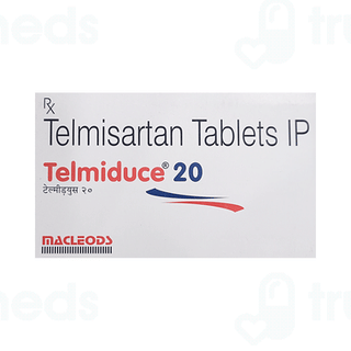 Telmiduce 20 Tablet 15