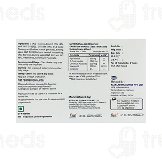 Normyo Tablet  10