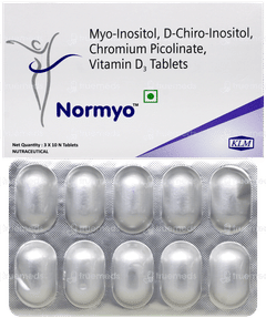 Normyo Tablet 10