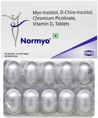 Normyo Tablet 10