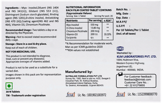 Normyo Tablet 10