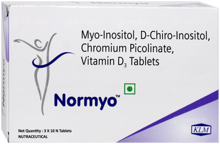 Normyo Tablet 10