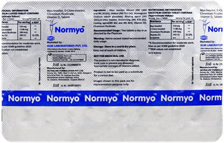 Normyo Tablet 10