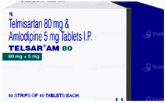 Telsar Am 80 Tablet 10 Telsar Am 80 Tablet 10