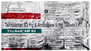 Telsar Am 80 Tablet 10