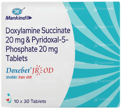 Doxebet Jr Od Tablet 30