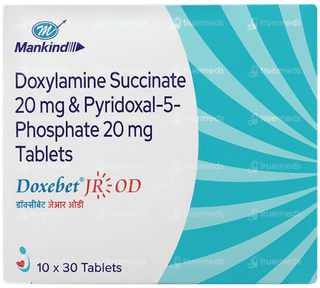 Doxebet Jr Od Tablet 30