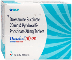 Doxebet Jr Od Tablet 30