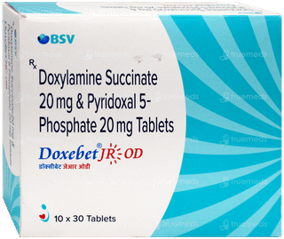 Doxebet Jr Od Tablet 30