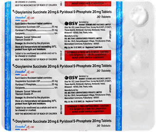 Doxebet Jr Od Tablet 30