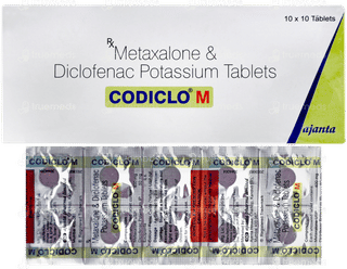 Codiclo M Tablet 10