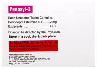 Penosyl 2 Tablet 10