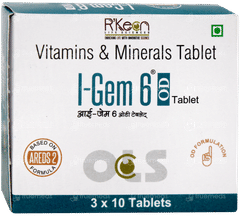I Gem 6 Od Tablet 10