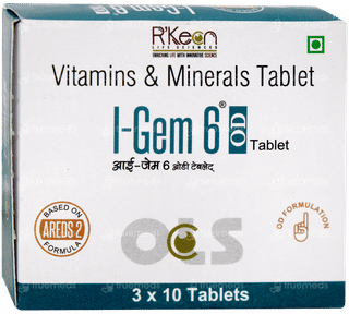 I Gem 6 Od Tablet 10