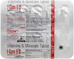I Gem 6 Od Tablet 10