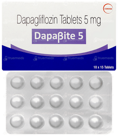 Dapabite 5 Tablet 15