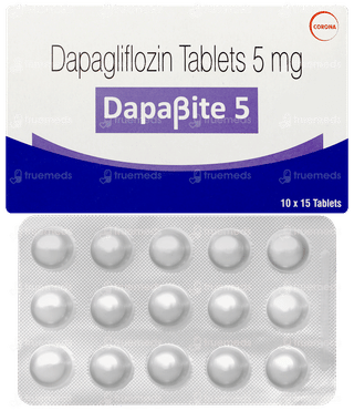 Dapabite 5 Tablet 15