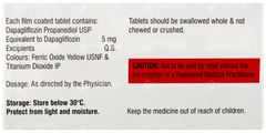 Dapabite 5 Tablet 15