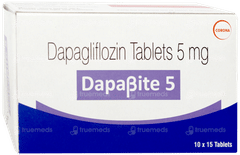 Dapabite 5 Tablet 15