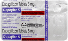 Dapabite 5 Tablet 15