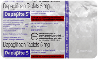 Dapabite 5 Tablet 15