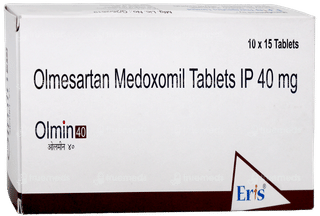 Olmin 40 Tablet 15