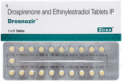 Drosnozir Tablet 21