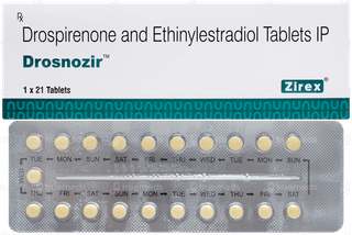 Drosnozir Tablet 21