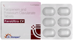 Faroultra Cv Tablet 6