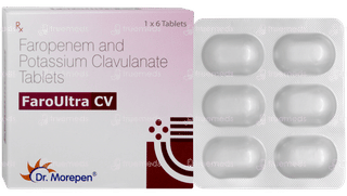 Faroultra Cv Tablet 6