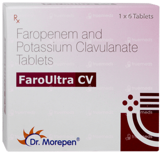Faroultra Cv Tablet 6