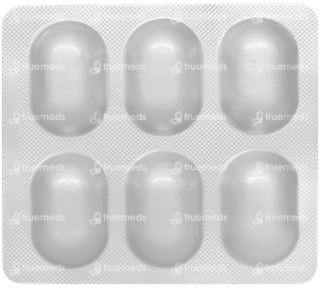 Faroultra Cv Tablet 6