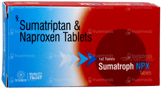 Sumatroph Npx Tablet 2