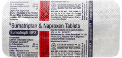 Sumatroph Npx Tablet 2